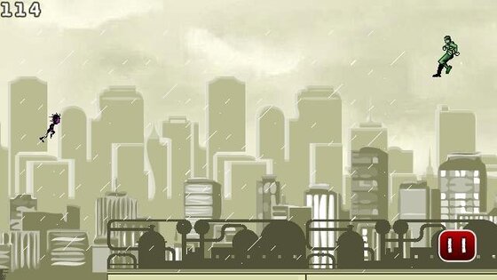 Rush Day. Скриншот 1