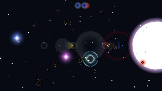 Galaxy on Fire 2 Valkyrie RUS. Скриншот 1