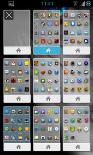EmotionUI 1.6. Скриншот 3