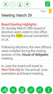 Notebooks 9.9. Скриншот 3