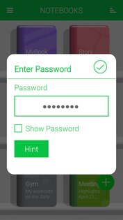 Notebooks 9.9. Скриншот 24