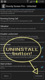 Gravity Screen 3.32.0.0. Скриншот 6