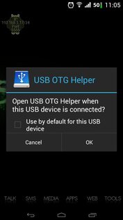 USB OTG Helper 6.6.1. Скриншот 1
