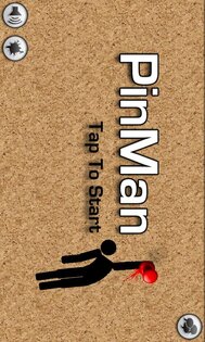 PinMan Free 1.92. Скриншот 1