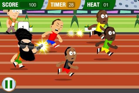 ДИКТАТОР: Вадийские игры 2.1. Скриншот 1