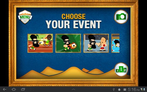 ДИКТАТОР: Вадийские игры 2.1. Скриншот 5