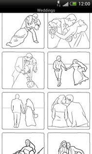 Posing App 2.0. Скриншот 13