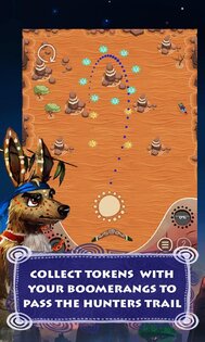 The Boomerang Trail 1.0. Скриншот 1