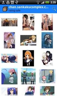 Andbooru 1.0.6.3. Скриншот 2