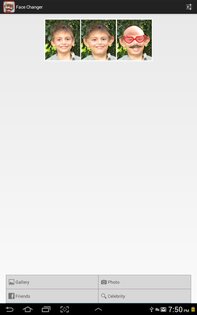 Поменяй лицо 17.4. Скриншот 6