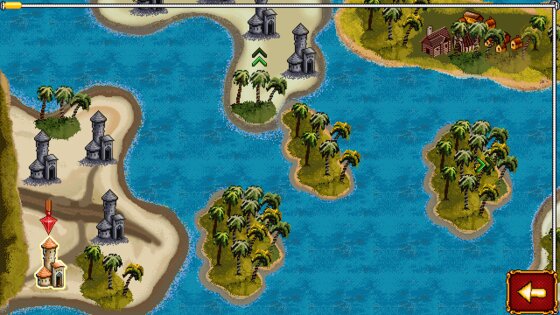 Tower of Glory 1.0.1. Скриншот 1