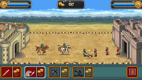 Tower of Glory 1.0.1. Скриншот 2