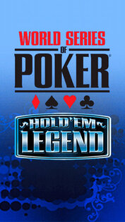 World Series of Poker: Hold’em Legend 1.0. Скриншот 2