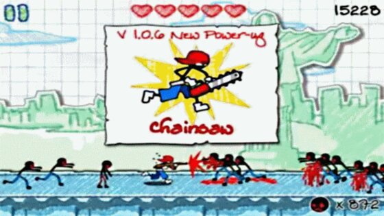 Dalton The Awesome Reloaded 1.0.3. Скриншот 2