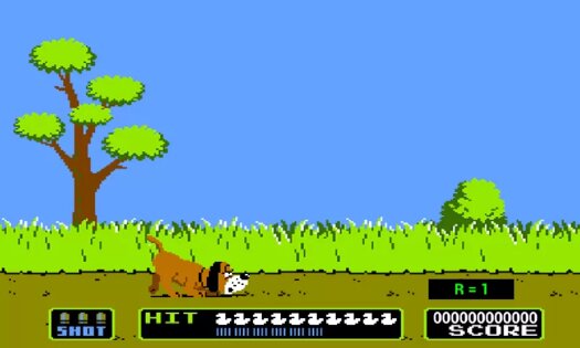 Duck Hunter Classic 1.5. Скриншот 1