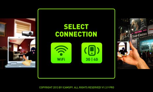 iCamSpy Demo 1.3.30. Скриншот 6