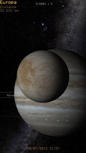 Pocket Planets Lite 1.0.5. Скриншот 9