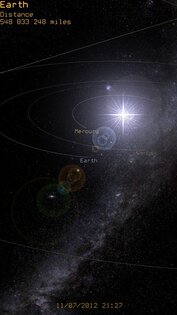 Pocket Planets Lite 1.0.5. Скриншот 10