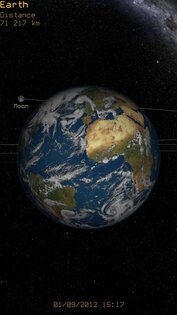 Pocket Planets Lite 1.0.5. Скриншот 11