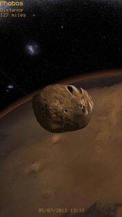 Pocket Planets Lite 1.0.5. Скриншот 13