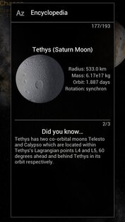 Pocket Planets Lite 1.0.5. Скриншот 16