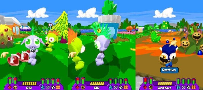 Creebies 1.0.1097. Скриншот 1