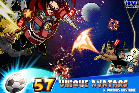 Head Soccer 7.0.6. Скриншот 3
