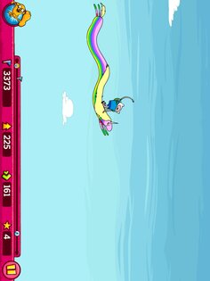 Jumping Finn 1.0.9. Скриншот 6