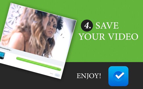 Android Video Downloader 6.3.0. Скриншот 10