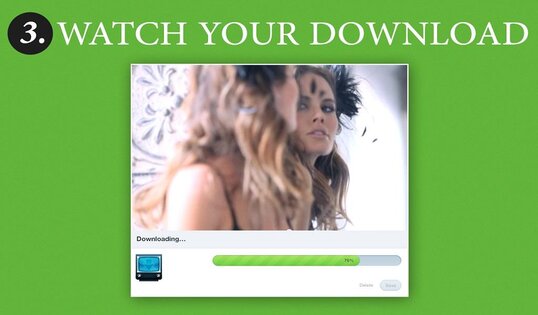 Android Video Downloader 6.3.0. Скриншот 14