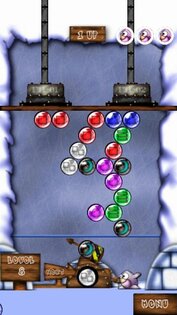 Frozen Bubble 1.1. Скриншот 2