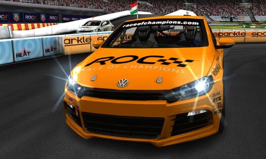 Race of Champions 1.2.6. Скриншот 2