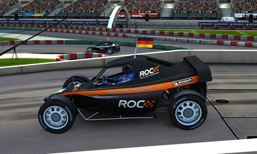 Race of Champions 1.2.6. Скриншот 4