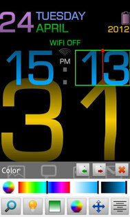 Morph O'Clock 1.1. Скриншот 1