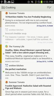 NewsBlur 13.11.2. Скриншот 3