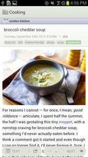 NewsBlur 13.11.2. Скриншот 4