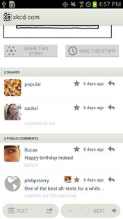 NewsBlur 13.11.2. Скриншот 5