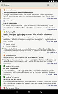 NewsBlur 13.11.2. Скриншот 9