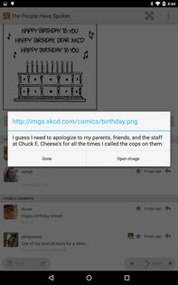NewsBlur 13.11.2. Скриншот 11