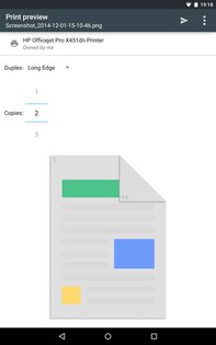 Виртуальный принтер Google 1.47. Скриншот 15