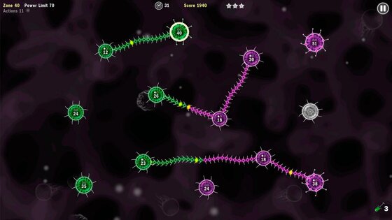 Tentacle Wars 2.1.25. Скриншот 9