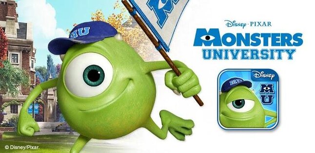 Monsters U: Catch Archie 1.0.1. Скриншот 1