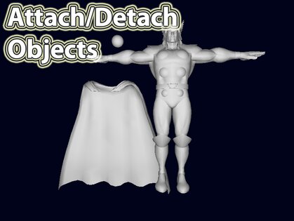 d3D Sculptor 10.50. Скриншот 7