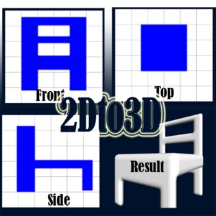 d3D Sculptor 10.50. Скриншот 8