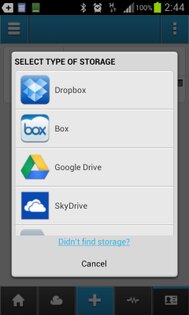 CloudCube 1.0.0b8. Скриншот 3