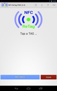 NFC ReTag Expert Plugin 1.7.5. Скриншот 7
