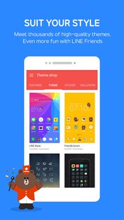 dodol Launcher 2.4.38. Скриншот 2
