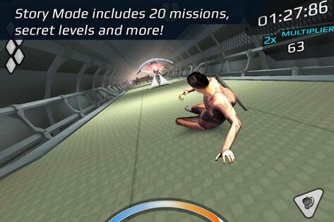 After Earth 1.5. Скриншот 1