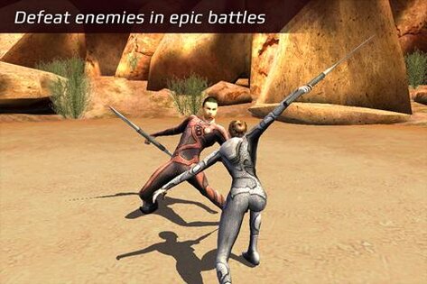 After Earth 1.5. Скриншот 2