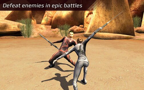 After Earth 1.5. Скриншот 7